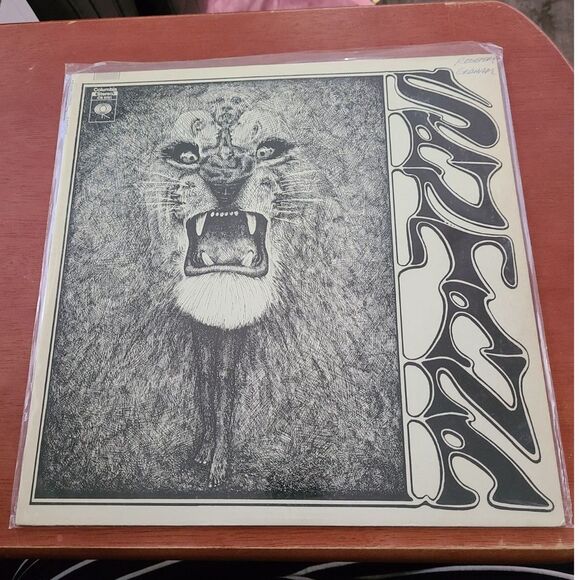 Columbia Other - Santana – Santana Vinyl Columbia – CS 9781